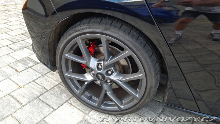 Ford Focus ST Performance 2020