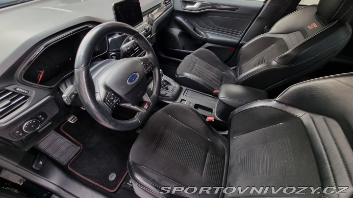 Ford Focus ST Performance 2020