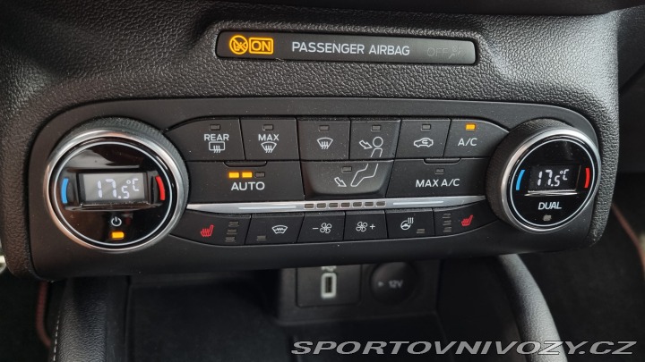 Ford Focus ST Performance 2020