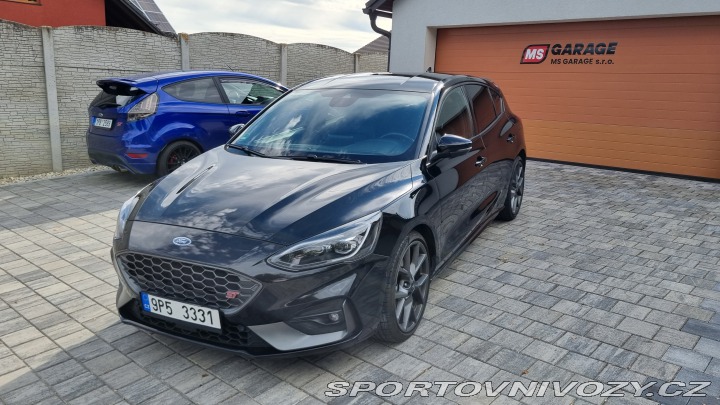 Ford Focus ST Performance 2020