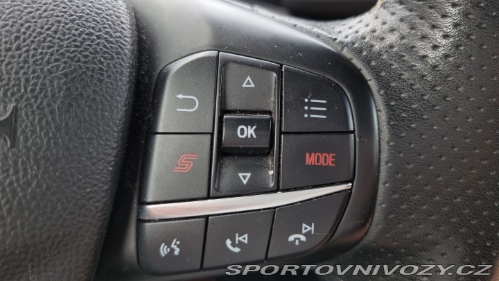 Ford Focus ST Performance 2020