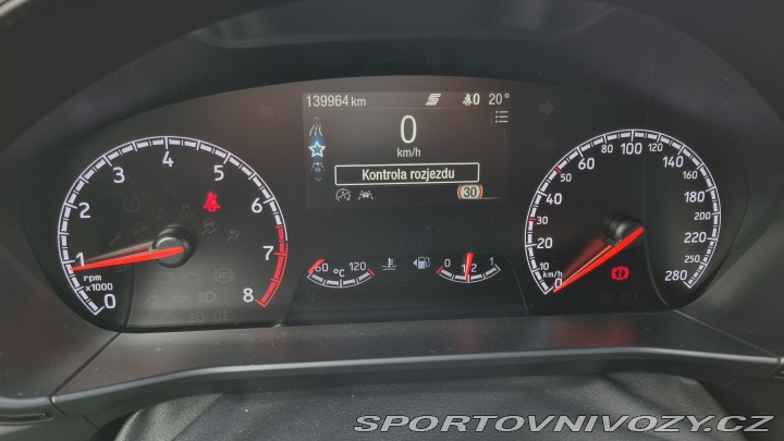 Ford Focus ST Performance 2020