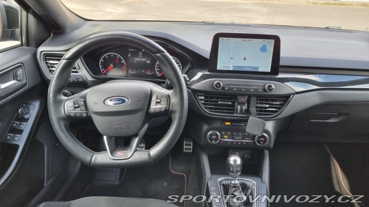 Ford Focus ST Performance 2020