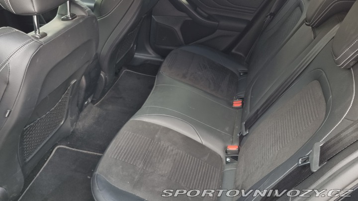 Ford Focus ST Performance 2020