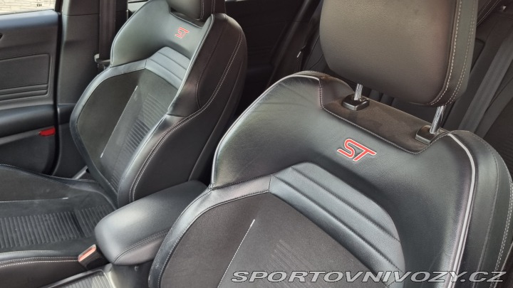 Ford Focus ST Performance 2020