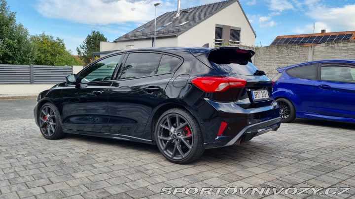 Ford Focus ST Performance 2020