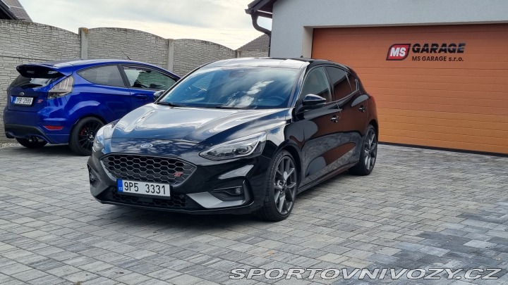 Ford Focus ST Performance 2020