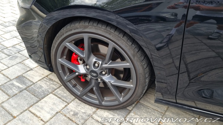 Ford Focus ST Performance 2020
