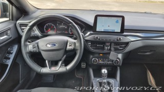 Ford Focus ST Performance 2020
