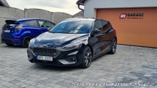 Ford Focus ST Performance 2020