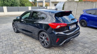 Ford Focus ST Performance 2020
