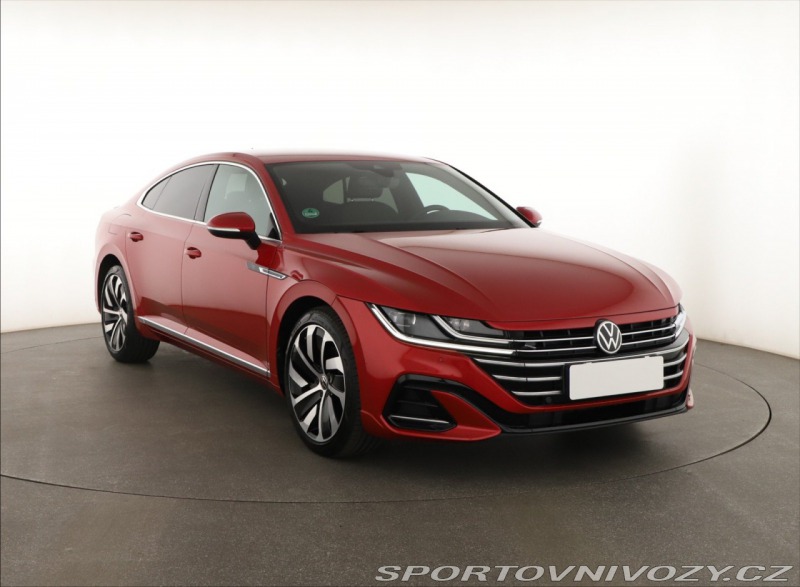 Volkswagen Arteon R-line 2.0 TDI