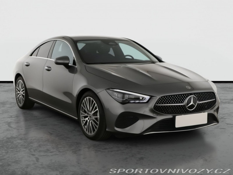 Mercedes-Benz CLA Progressive 200