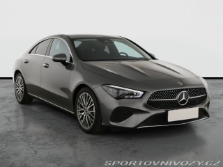 Mercedes-Benz CLA Progressive 200