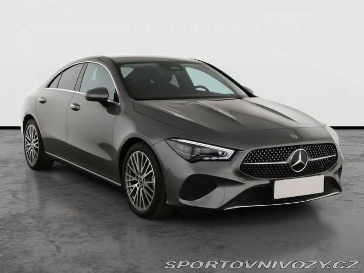 Mercedes-Benz CLA Progressive 200 2025