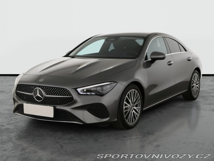 Mercedes-Benz CLA Progressive 200 2025