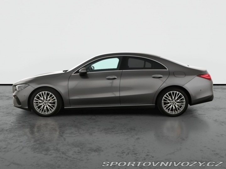 Mercedes-Benz CLA Progressive 200 2025