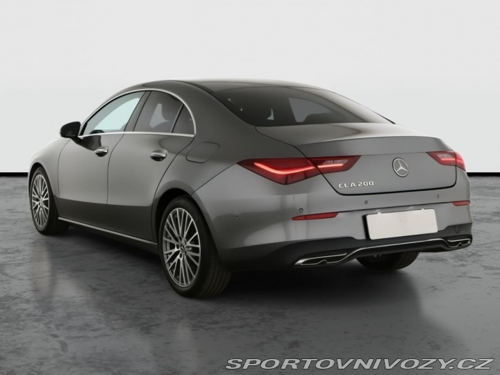 Mercedes-Benz CLA Progressive 200 2025