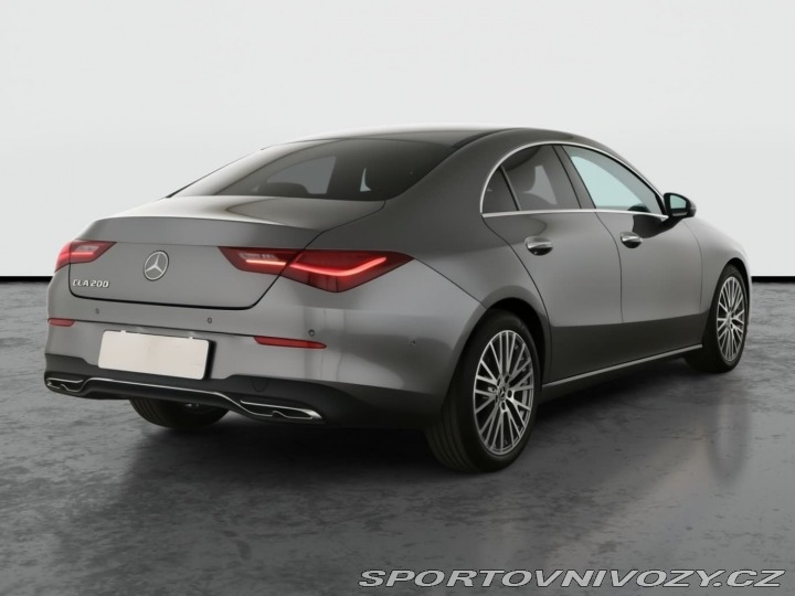 Mercedes-Benz CLA Progressive 200 2025