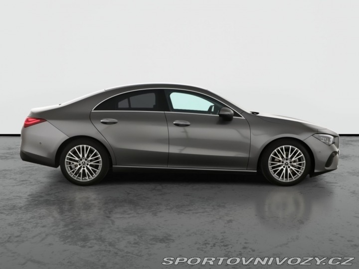 Mercedes-Benz CLA Progressive 200 2025