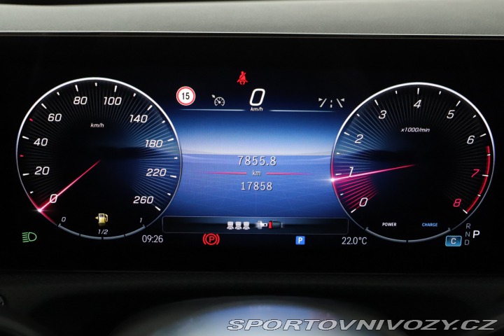 Mercedes-Benz CLA Progressive 200 2025