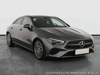 Mercedes-Benz CLA Progressive 200 2025