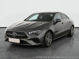 Mercedes-Benz CLA Progressive 200 2025