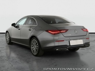 Mercedes-Benz CLA Progressive 200 2025