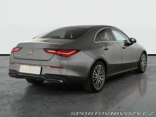 Mercedes-Benz CLA Progressive 200 2025