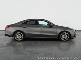 Mercedes-Benz CLA Progressive 200 2025