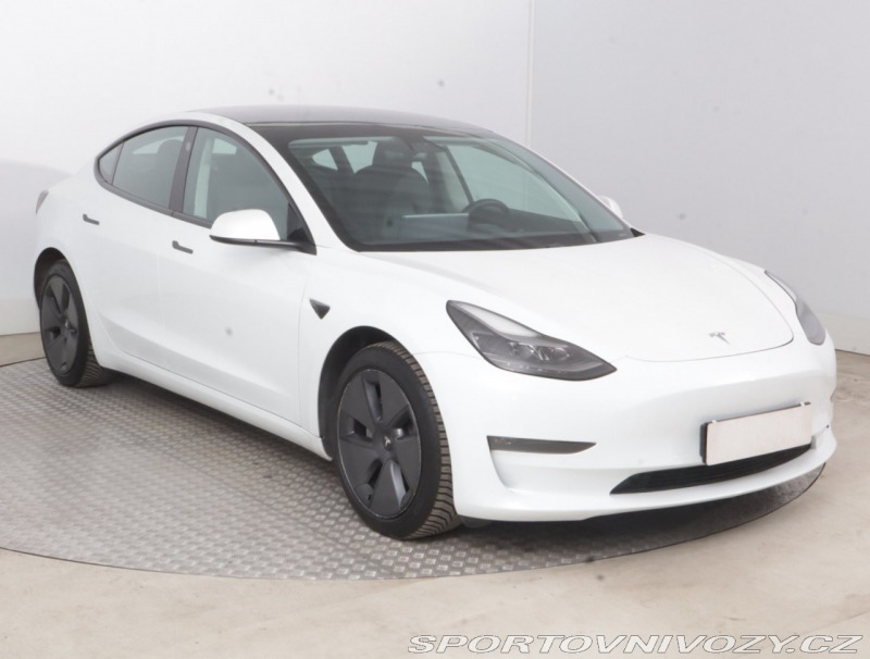 Tesla Model 3 Long Range 4WD 74kWh