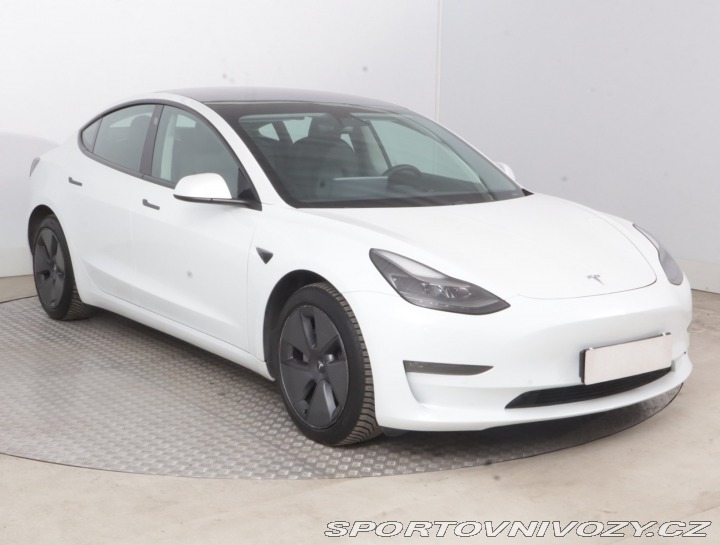 Tesla Model 3 Long Range 4WD 74kWh 2021