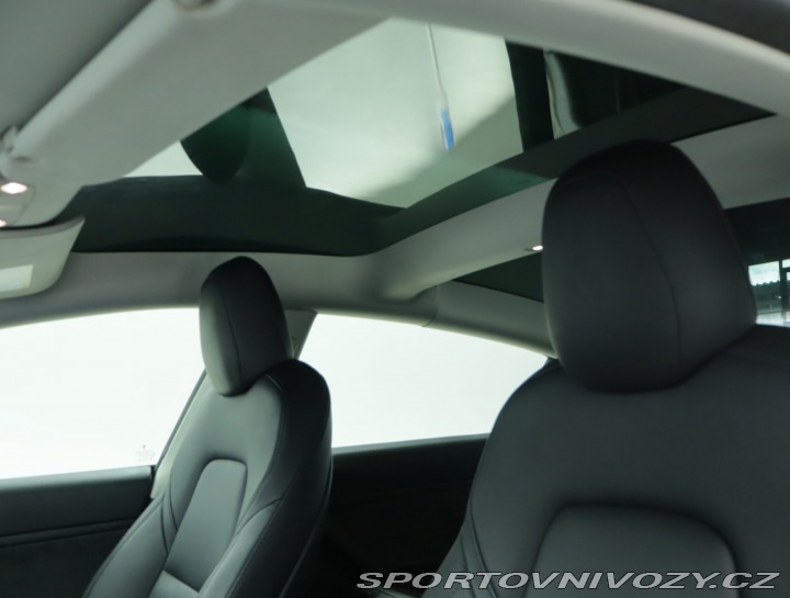 Tesla Model 3 Long Range 4WD 74kWh 2021