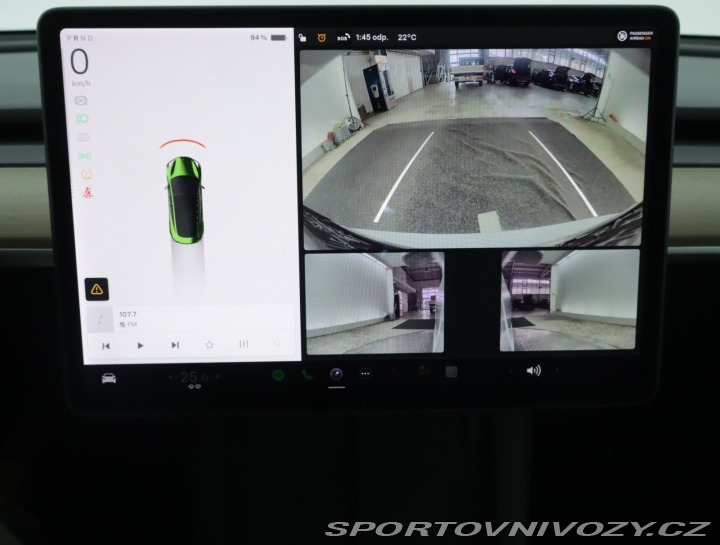 Tesla Model 3 Long Range 4WD 74kWh 2021
