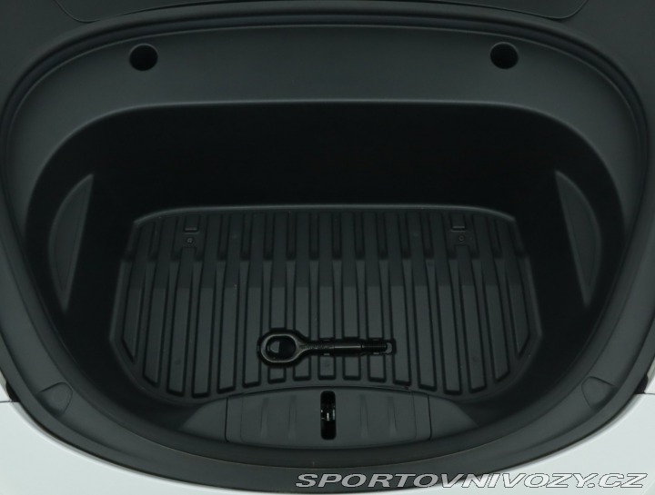 Tesla Model 3 Long Range 4WD 74kWh 2021