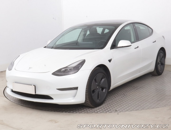 Tesla Model 3 Long Range 4WD 74kWh 2021