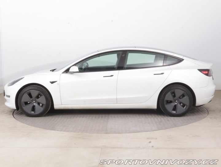 Tesla Model 3 Long Range 4WD 74kWh 2021