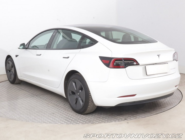Tesla Model 3 Long Range 4WD 74kWh 2021