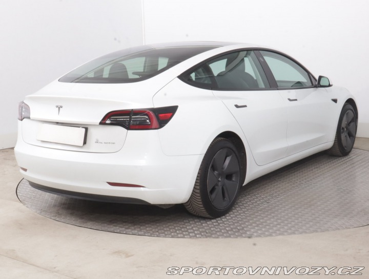 Tesla Model 3 Long Range 4WD 74kWh 2021