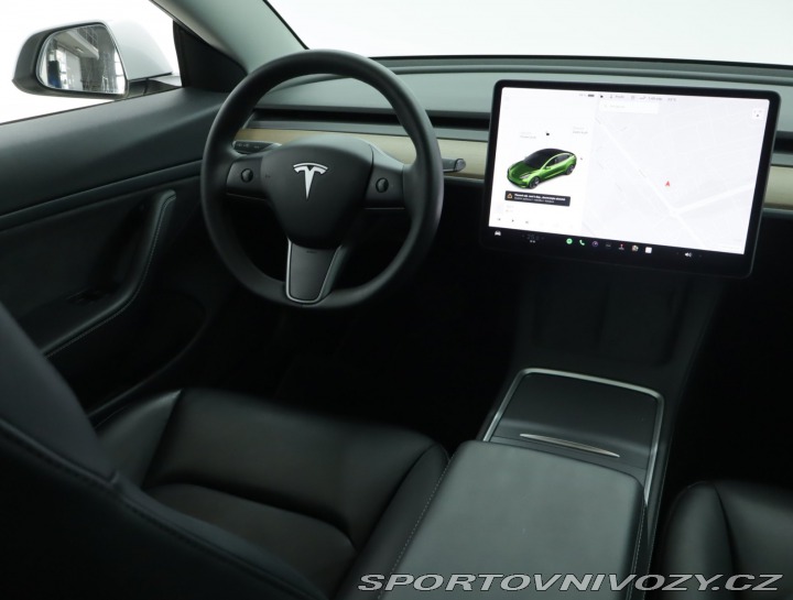 Tesla Model 3 Long Range 4WD 74kWh 2021