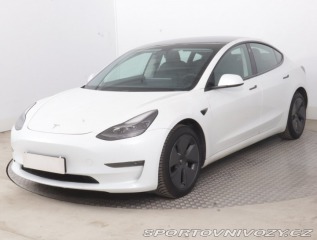 Tesla Model 3 Long Range 4WD 74kWh 2021