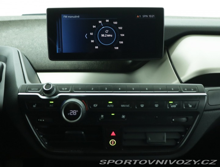BMW i3 94Ah BEV 2018