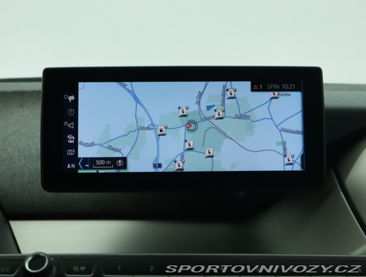 BMW i3 94Ah BEV 2018