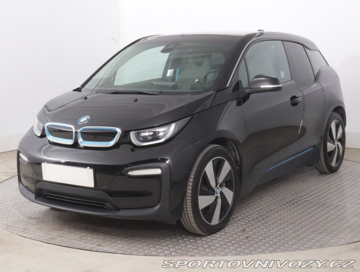 BMW i3 94Ah BEV 2018