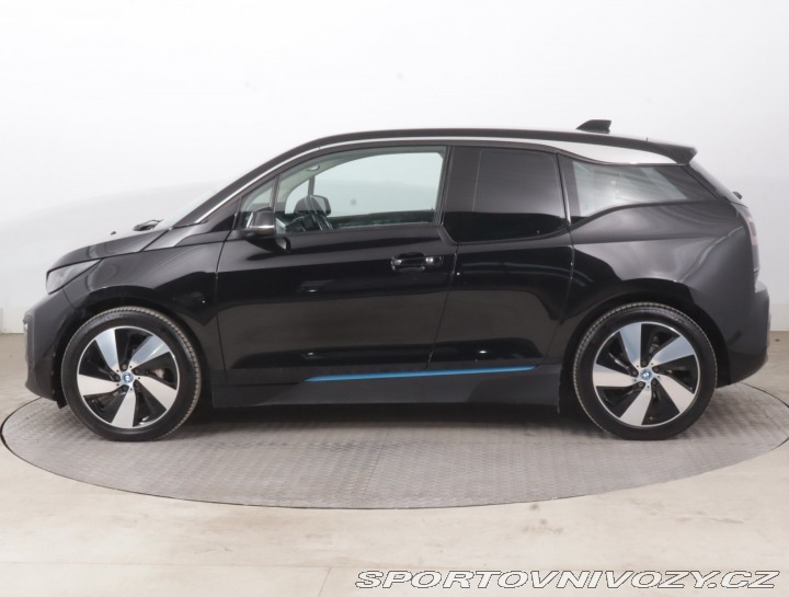 BMW i3 94Ah BEV 2018