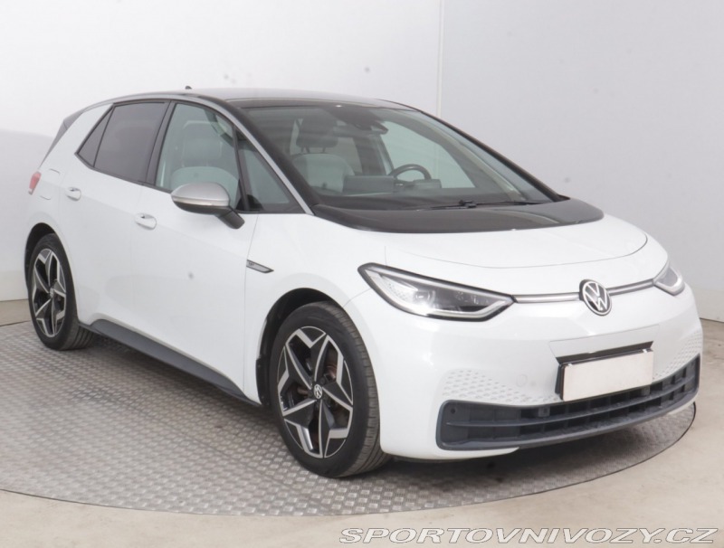 Volkswagen ID.3 1st (62 kWh)