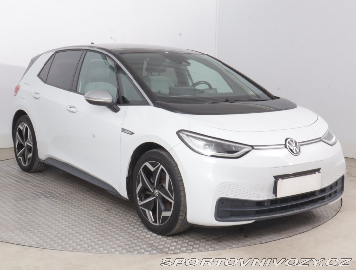 Volkswagen ID.3 1st (62 kWh) 2020