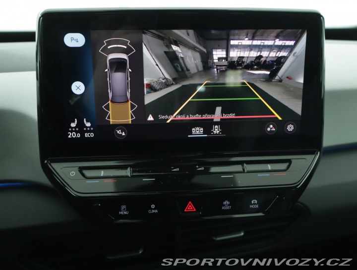 Volkswagen ID.3 1st (62 kWh) 2020