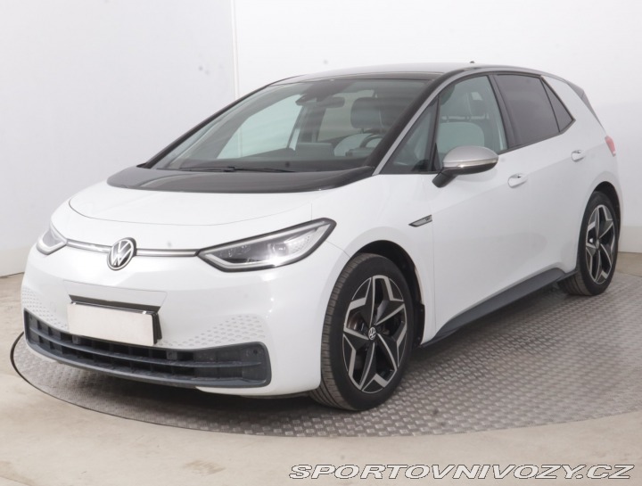 Volkswagen ID.3 1st (62 kWh) 2020