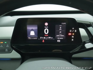 Volkswagen ID.3 1st (62 kWh) 2020